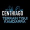 Terrain Tigui Kam Diarra - Adji One Centhiago lyrics