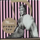 Miss Peggy Lee artwork