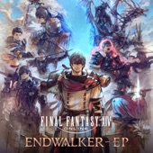 FINAL FANTASY XIV: ENDWALKER - EP artwork