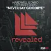 Stream & download Never Say Goodbye (feat. Bright Lights) - Single