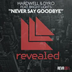 Never Say Goodbye (feat. Bright Lights) - Single by Hardwell & Dyro album reviews, ratings, credits