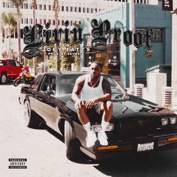 Joey Fatts - Livin Proof