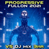 Progressive Fullon 2021, Vol. 5 (DJ Mix) artwork