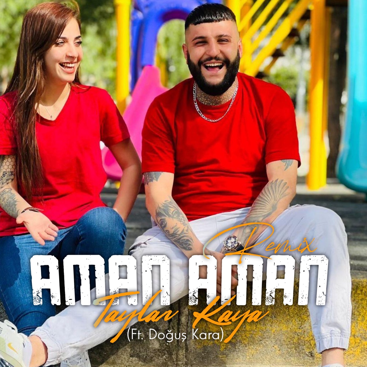 Taylan Kaya - Amman Amman (Remix) - Single