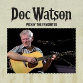 Doc Watson - Freight Train Boogie (Live)