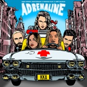 Adrenaline artwork