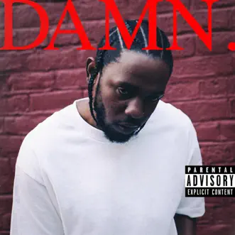 DAMN. by Kendrick Lamar album reviews, ratings, credits