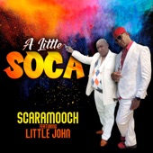 A Little Soca (feat. Little John) artwork