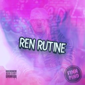 Ren Rutine artwork