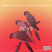 Boys (feat. Maya Simantov) artwork