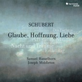 Schubert: Glaube, Hoffnung, Liebe. Lieder artwork