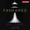 Stream & download Onyx Brass Plays Fanfares