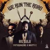 We Run the Road (feat. Patoranking & Nasty C) artwork