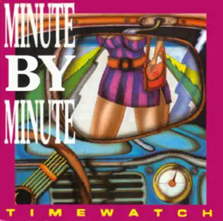 descargar álbum Minute By Minute - Timewatch