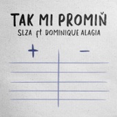 Tak mi promiň (feat. Dominique Alagia) artwork