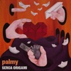 palmy - serca origami
