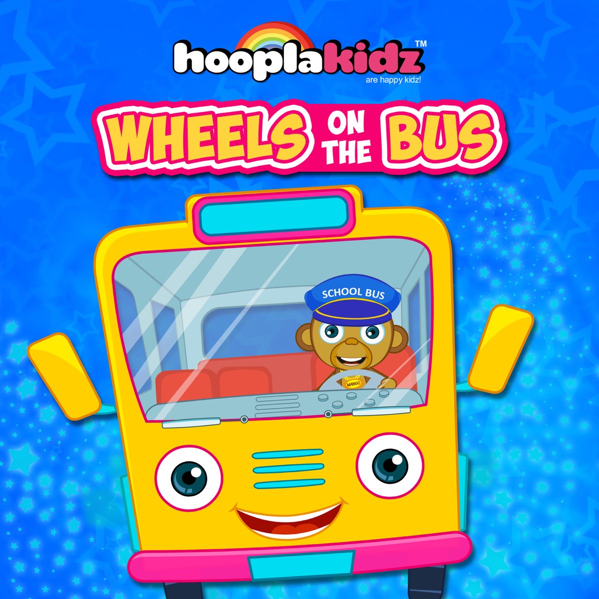 ‎Wheels on the Bus - EP by HooplaKidz on Apple Music