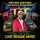 The World Love Reggae Music (feat. Yami Bolo & Scaramooch) artwork