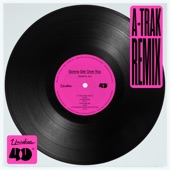Gonna Get Over You (A-Trak & Wev Remix) - EP artwork