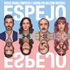 Espejo, Espejo (Original Motion Picture Soundtrack) artwork