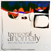 Temporal Anomaly (feat. TK Rhodes) artwork