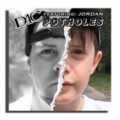 Potholes (feat. JORDAN) artwork