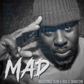 Mad feat. Solo Banton artwork