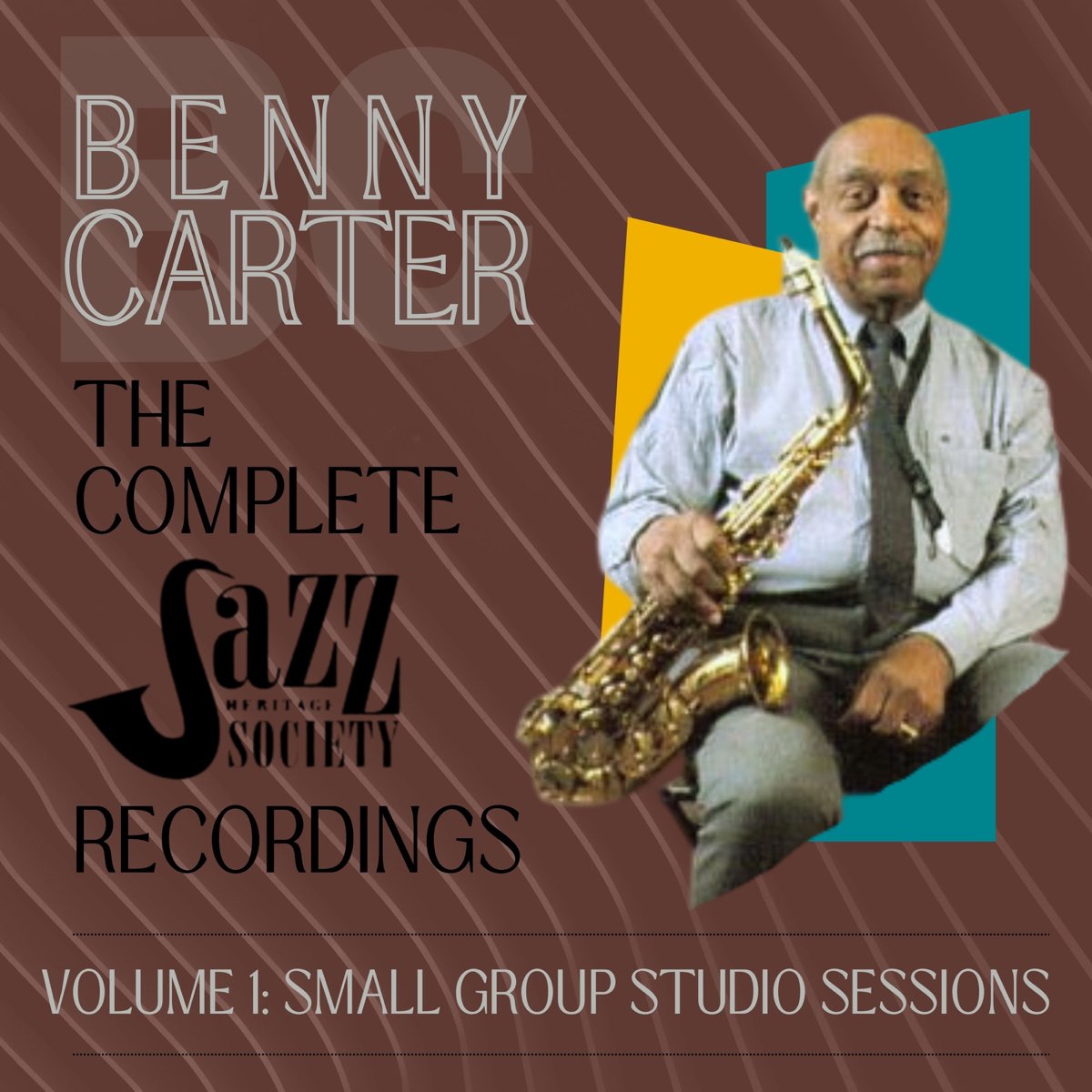 ‎The Complete Jazz Heritage Society Recordings, Vol. 1: Small Group ...