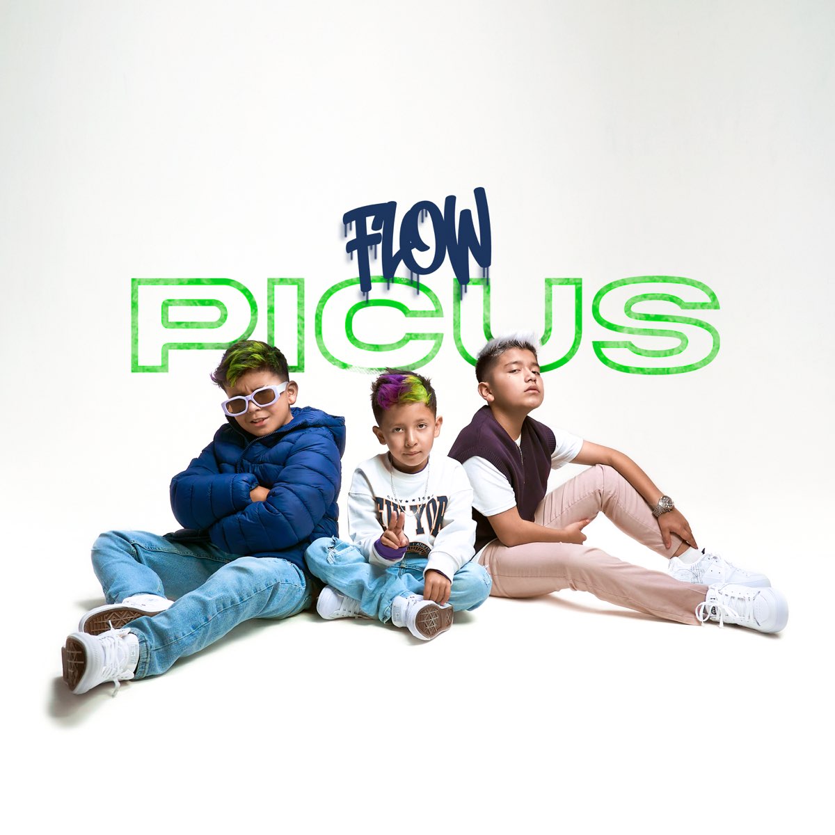 ‎Apple Music 上Picus的专辑《Flow Picus》