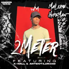 2 Meter (feat. X wall & Antidot3_dr3am) - Single by Malume.hypeman album reviews, ratings, credits