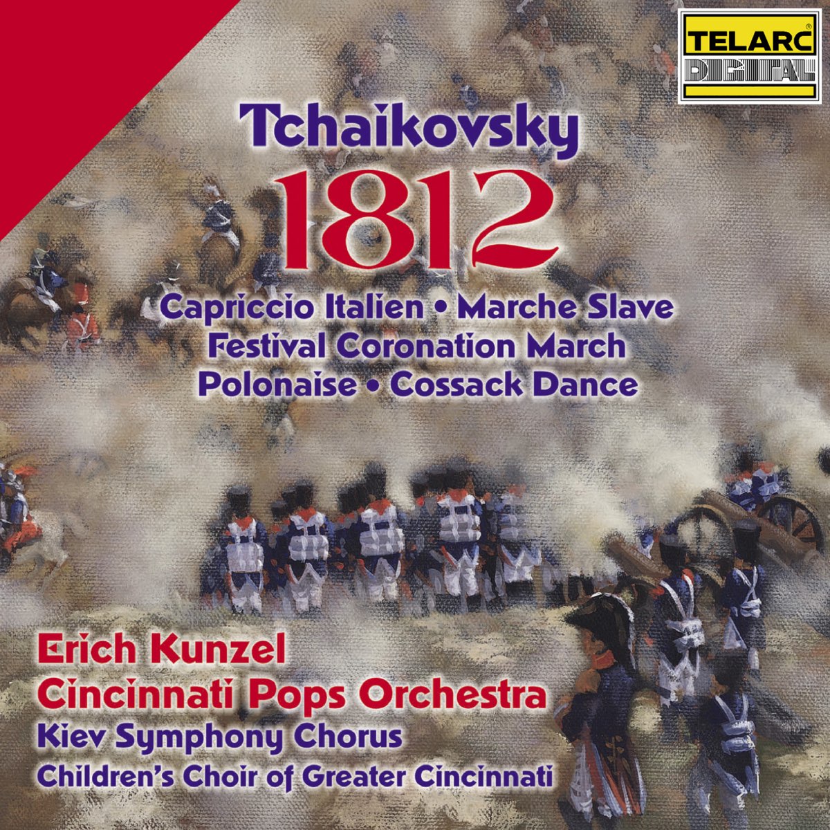 ‎Tchaikovsky: 1812 Overture, Op. 49, TH 49 & Other Orchestral Works By ...