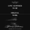 Love Supposed To Be - Single album lyrics, reviews, download