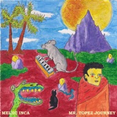 Mr. Topez Journey artwork