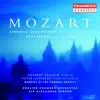 Mozart: Sinfonia concertante & Concertone album lyrics, reviews, download