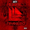 Bloodfire - Single