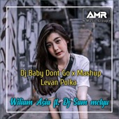 DJ Baby Dont Go x Mashup Levan Polka (feat. DJ Sam Metyu) artwork