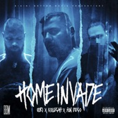 Home Invade artwork