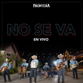 No Se Va (En Vivo) - Grupo Frontera Cover Art