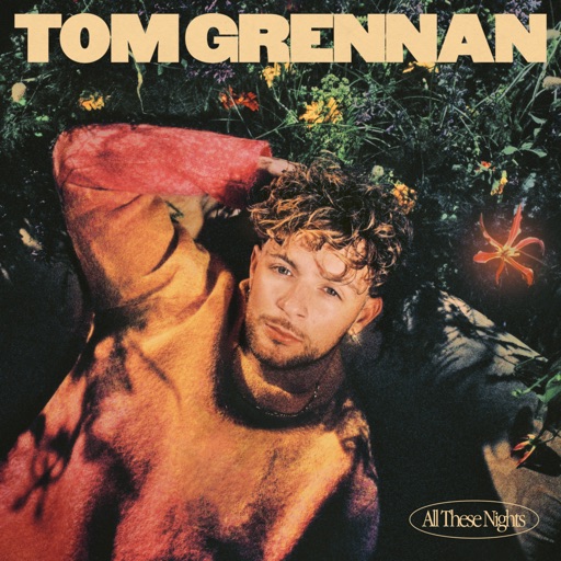 Art for ALL THESE NIGHTS by TOM GRENNAN