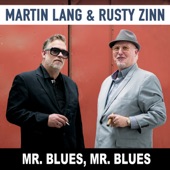 Mr. Blues, Mr. Blues (Studio Recording) [feat. Kelly Littlejohn] artwork
