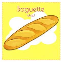 Baguette Song Lyrics