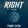 Right (feat. Staggy) - Single album lyrics, reviews, download