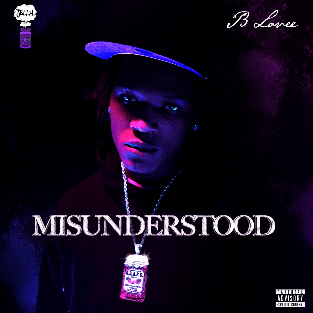 ‎Misunderstood By B-Lovee On Apple Music