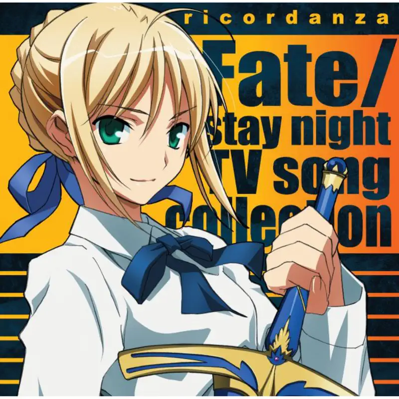 Various Artists - ricordanza - 命运守护之夜 Fate/stay night TV song collection - (2022) [iTunes Plus AAC M4A]-新房子