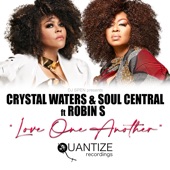 Love One Another (feat. Robin S) [Crackazat Radio Edit] artwork
