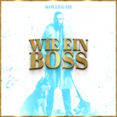 WIE EIN BOSS artwork