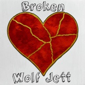 Wolf Jett - Broken (feat. Laura T Lewis)