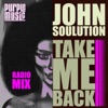 Take Me Back (Radio Mix) - Single