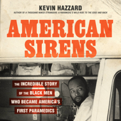 American Sirens - Kevin Hazzard Cover Art