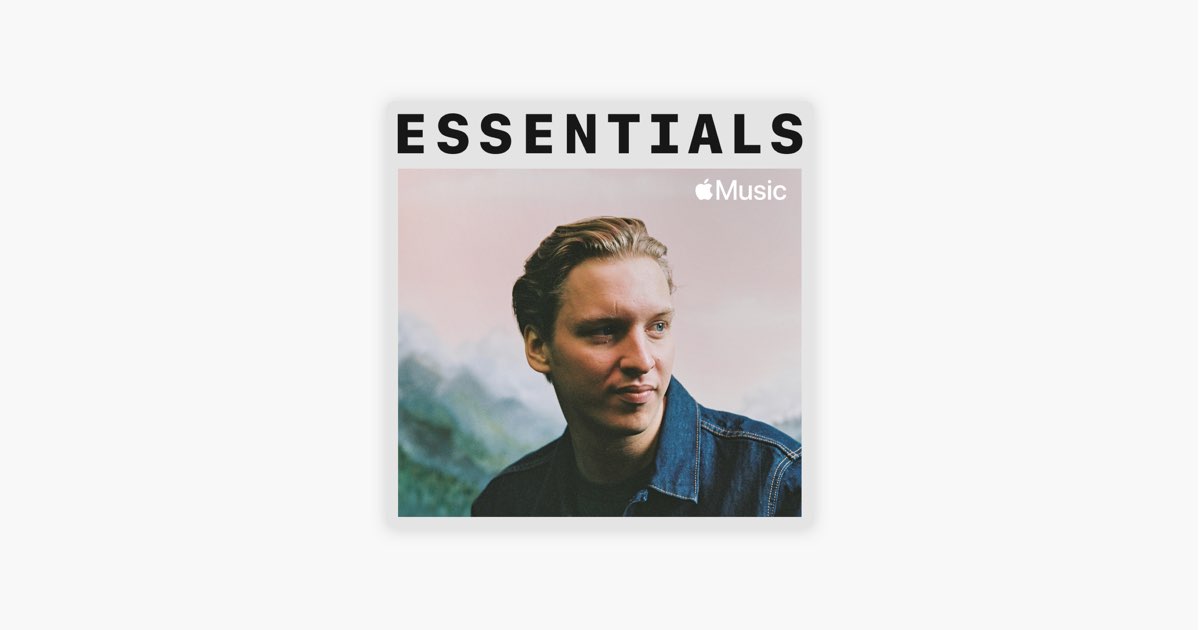 ‎george Ezra Essentials On Apple Music